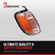 Purchase Top-Quality Passenger Side Parklamp Assembly - FO2521141 pa6
