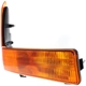 Purchase Top-Quality Passenger Side Parklamp Assembly - FO2521141 pa8