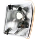 Purchase Top-Quality Passenger Side Parklamp Assembly - FO2521164 pa1