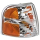 Purchase Top-Quality Passenger Side Parklamp Assembly - FO2521167 pa1