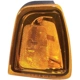 Purchase Top-Quality Passenger Side Parklamp Assembly - FO2521168 pa1