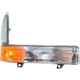 Purchase Top-Quality Passenger Side Parklamp Assembly - FO2521169 pa2
