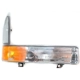 Purchase Top-Quality Passenger Side Parklamp Assembly - FO2521169C pa4