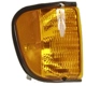 Purchase Top-Quality Passenger Side Parklamp Assembly - FO2521176 pa1