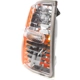 Purchase Top-Quality Passenger Side Parklamp Assembly - FO2521181 pa3