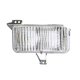 Purchase Top-Quality Passenger Side Parklamp Assembly - GM2520122V pa1