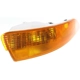 Purchase Top-Quality Passenger Side Parklamp Assembly - GM2521146 pa5