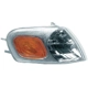 Purchase Top-Quality Passenger Side Parklamp Assembly - GM2521155C pa1