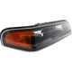 Purchase Top-Quality Passenger Side Parklamp Assembly - GM2521189 pa4