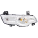 Purchase Top-Quality Passenger Side Parklamp Assembly - GM2521194C pa1