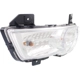Purchase Top-Quality Passenger Side Parklamp Assembly - GM2521194C pa3