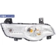 Purchase Top-Quality Passenger Side Parklamp Assembly - GM2521194C pa5