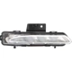 Purchase Top-Quality Passenger Side Parklamp Assembly - GM2521195 pa6