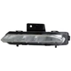 Purchase Top-Quality Passenger Side Parklamp Assembly - GM2521195C pa2