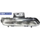 Purchase Top-Quality Passenger Side Parklamp Assembly - GM2521195C pa3