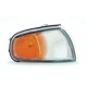 Purchase Top-Quality Passenger Side Parklamp Assembly - TO2521139V pa1
