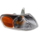 Purchase Top-Quality Passenger Side Parklamp Assembly - TO2521150 pa3