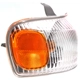 Purchase Top-Quality Passenger Side Parklamp Assembly - TO2521150 pa5