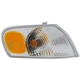 Purchase Top-Quality Passenger Side Parklamp Assembly - TO2521150C pa2