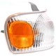 Purchase Top-Quality Passenger Side Parklamp Assembly - TO2521150C pa3