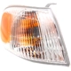 Purchase Top-Quality Passenger Side Parklamp Assembly - TO2521150C pa7