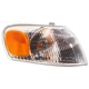 Purchase Top-Quality Passenger Side Parklamp Assembly - TO2521150C pa8