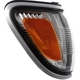 Purchase Top-Quality Passenger Side Parklamp Assembly - TO2521162 pa10