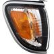 Purchase Top-Quality Passenger Side Parklamp Assembly - TO2521162 pa6