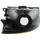 Purchase Top-Quality Passenger Side Parklamp Assembly - CH2521119 pa2