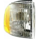 Purchase Top-Quality Passenger Side Parklamp Assembly - CH2521119 pa3