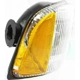 Purchase Top-Quality Passenger Side Parklamp Assembly - CH2521119 pa4