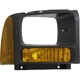 Purchase Top-Quality Passenger Side Parklamp Assembly - FO2521182 pa1