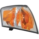Purchase Top-Quality Passenger Side Parklamp Assembly - MA2521114V pa1
