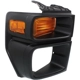 Purchase Top-Quality Passenger Side Parklamp Lens - FO2525103C pa2