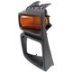 Purchase Top-Quality Passenger Side Parklamp Lens - FO2525103C pa3