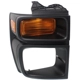 Purchase Top-Quality Passenger Side Parklamp Lens - FO2525103C pa4