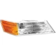 Purchase Top-Quality Passenger Side Parklamp Lens/Housing - CH2527101 pa2