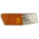 Purchase Top-Quality Passenger Side Parklamp Lens/Housing - CH2527101 pa3