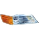 Purchase Top-Quality Passenger Side Parklamp Lens/Housing - CH2527102C pa1