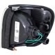 Purchase Top-Quality Passenger Side Parklamp Lens/Housing by EAGLE EYES LIGHTS - DS506-U000R pa1