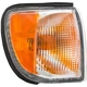 Purchase Top-Quality Passenger Side Parklamp Lens/Housing by EAGLE EYES LIGHTS - DS506-U000R pa2