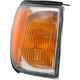 Purchase Top-Quality Passenger Side Parklamp Lens/Housing by EAGLE EYES LIGHTS - DS506-U000R pa3