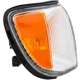 Purchase Top-Quality Passenger Side Parklamp Lens/Housing by EAGLE EYES LIGHTS - DS506-U000R pa4