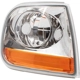 Purchase Top-Quality Passenger Side Parklamp Lens/Housing - FO2527105 pa2