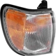 Purchase Top-Quality Passenger Side Parklamp Lens/Housing - NI2527102 pa1