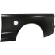 Purchase Top-Quality Passenger Side Pickup Box Side by SHERMAN PARTS - CH150016-50BXQR pa1
