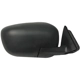 Purchase Top-Quality Passenger Side Power Rear View Mirror (Non-Heated) - NI1321267 pa1