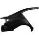 Purchase Top-Quality SHERMAN PARTS - 2817-51Q-2 - Rear Passenger Side Quarter Panel pa1