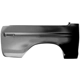 Purchase Top-Quality Passenger Side Quarter Panel by SHERMAN PARTS - 574-50BR pa1