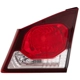Purchase Top-Quality Passenger Side Rear Back Up Lamp Lens/Housing by DEPO - 217-1326R-UQ pa1